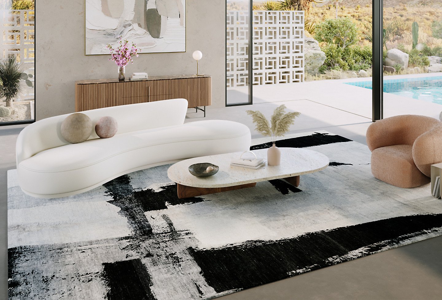 Stark rugs online